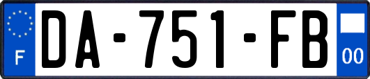 DA-751-FB