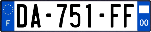 DA-751-FF