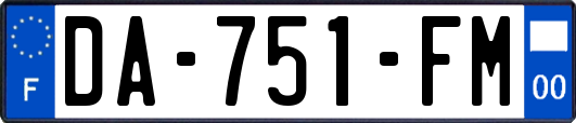DA-751-FM