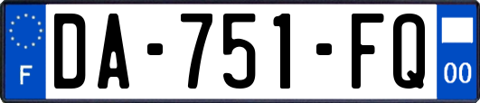 DA-751-FQ