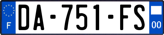 DA-751-FS