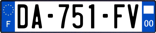 DA-751-FV