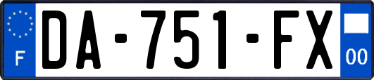 DA-751-FX