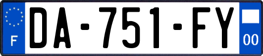 DA-751-FY