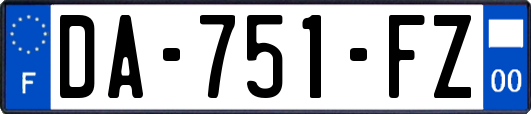 DA-751-FZ