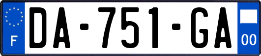 DA-751-GA