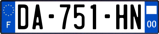 DA-751-HN