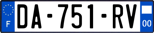 DA-751-RV