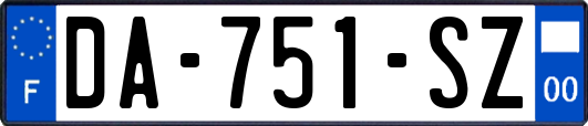 DA-751-SZ