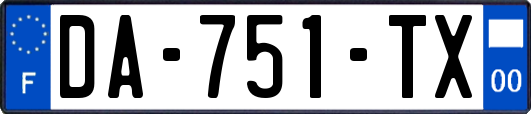 DA-751-TX