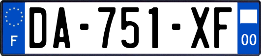 DA-751-XF