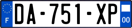 DA-751-XP