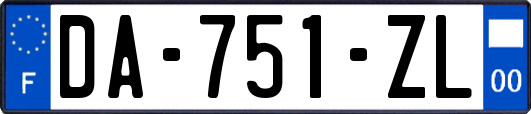 DA-751-ZL