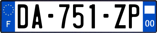 DA-751-ZP