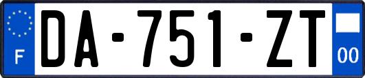 DA-751-ZT