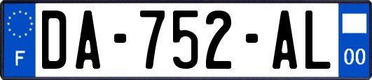 DA-752-AL