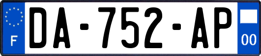 DA-752-AP