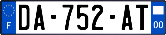 DA-752-AT