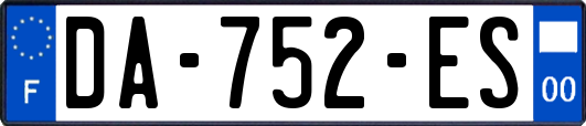 DA-752-ES