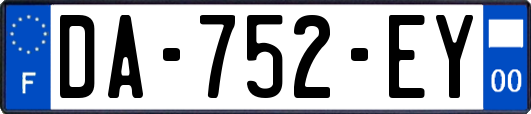 DA-752-EY