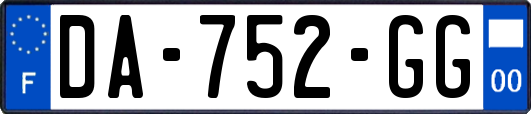 DA-752-GG