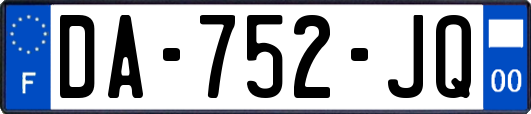 DA-752-JQ