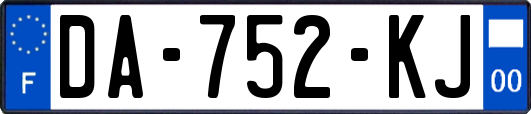 DA-752-KJ