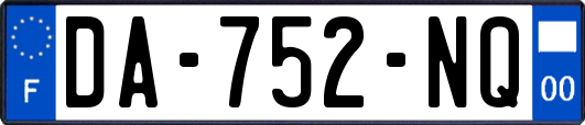 DA-752-NQ