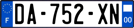 DA-752-XN