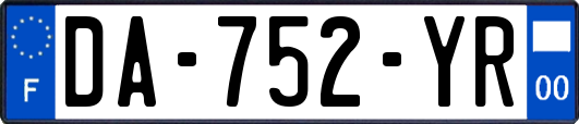 DA-752-YR