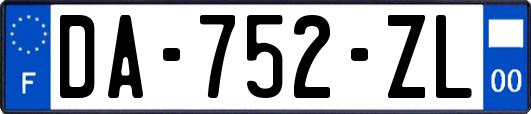 DA-752-ZL