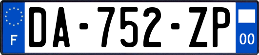 DA-752-ZP