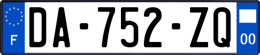 DA-752-ZQ