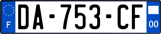 DA-753-CF