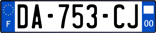 DA-753-CJ