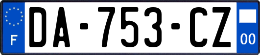 DA-753-CZ