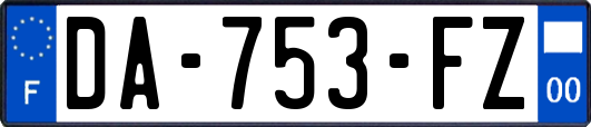 DA-753-FZ