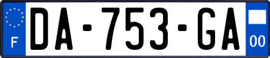 DA-753-GA