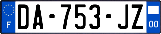 DA-753-JZ