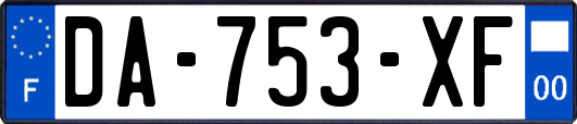 DA-753-XF