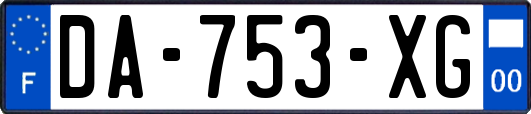 DA-753-XG