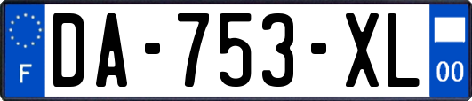 DA-753-XL