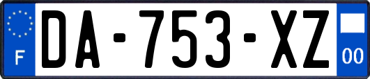 DA-753-XZ