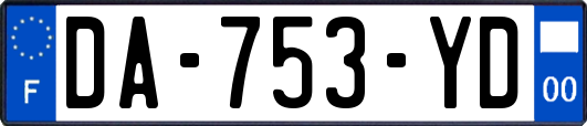 DA-753-YD