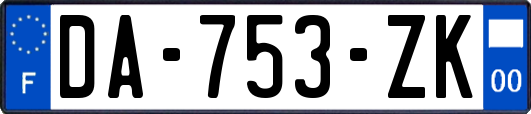 DA-753-ZK