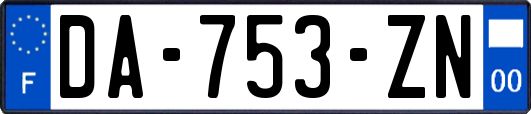 DA-753-ZN