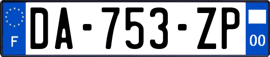 DA-753-ZP