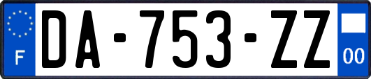 DA-753-ZZ