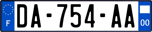 DA-754-AA