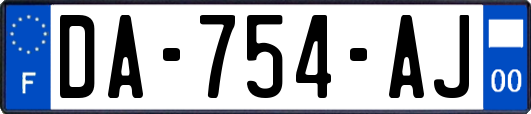 DA-754-AJ